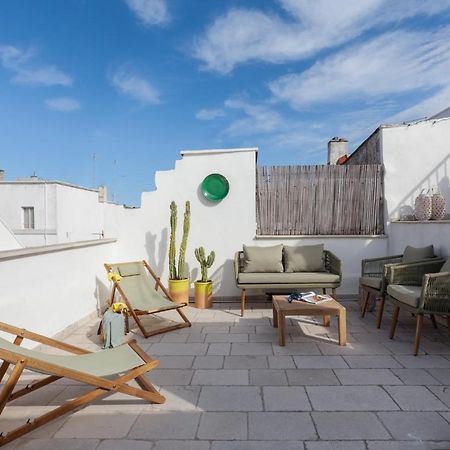 Casa Antica Pietra Ostuni 빌라 외부 사진