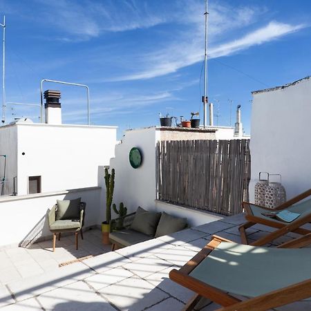 Casa Antica Pietra Ostuni 빌라 외부 사진
