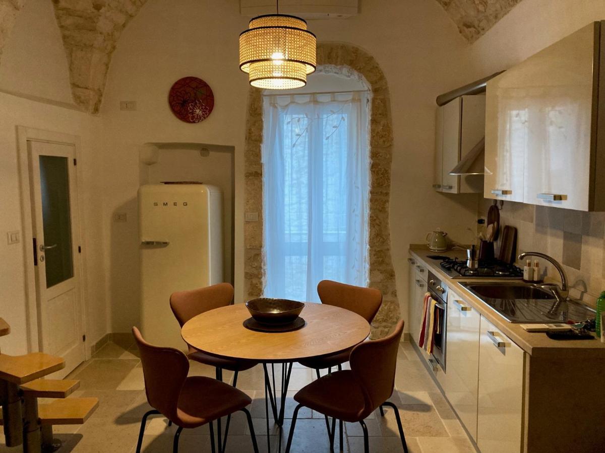 Casa Antica Pietra Ostuni 빌라 외부 사진