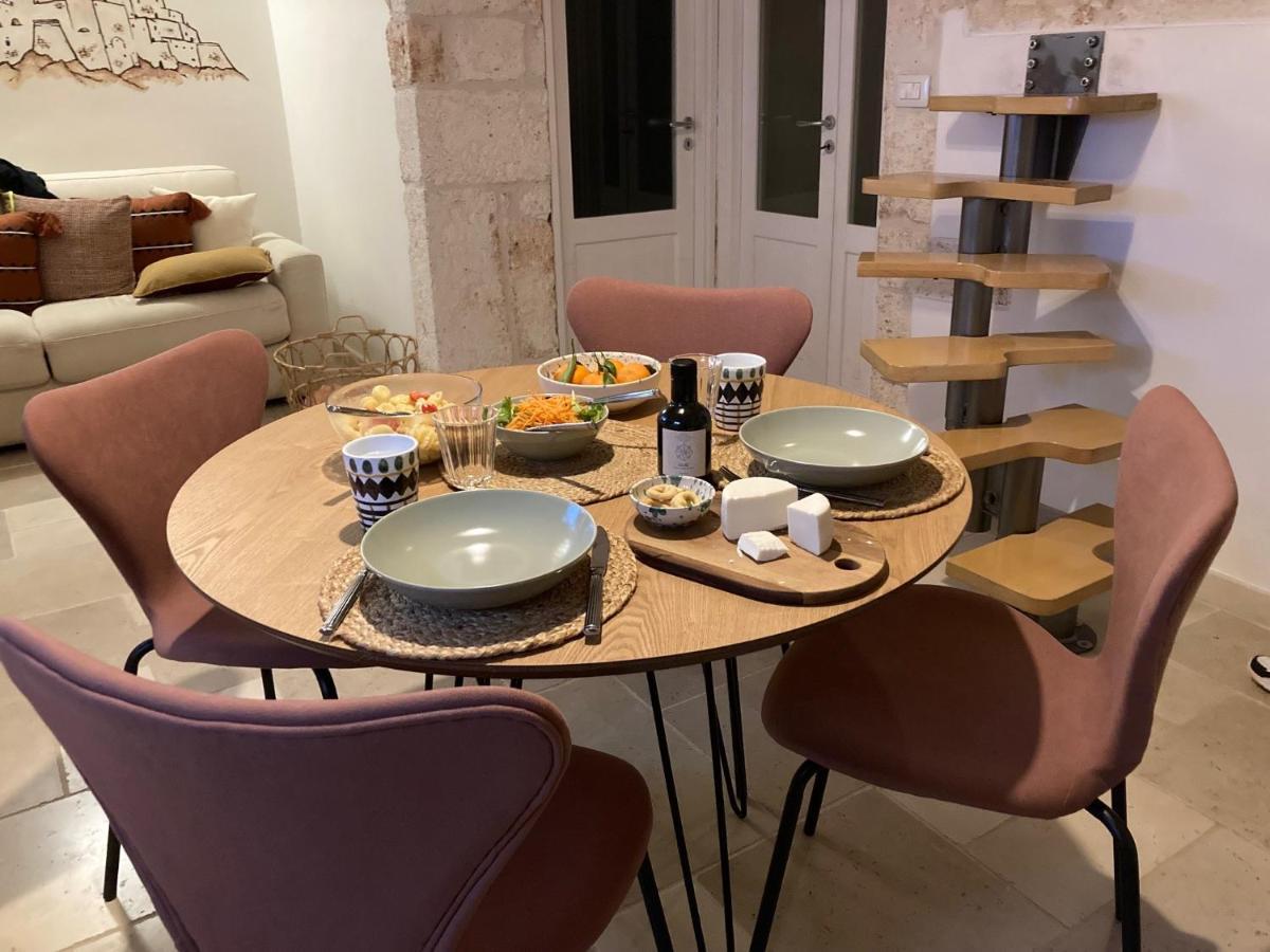 Casa Antica Pietra Ostuni 빌라 외부 사진