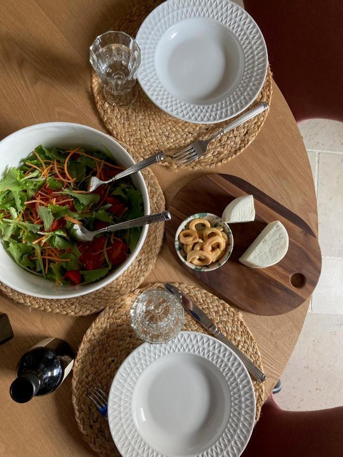 Casa Antica Pietra Ostuni 빌라 외부 사진