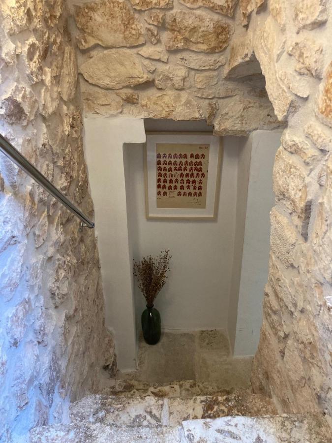 Casa Antica Pietra Ostuni 빌라 외부 사진