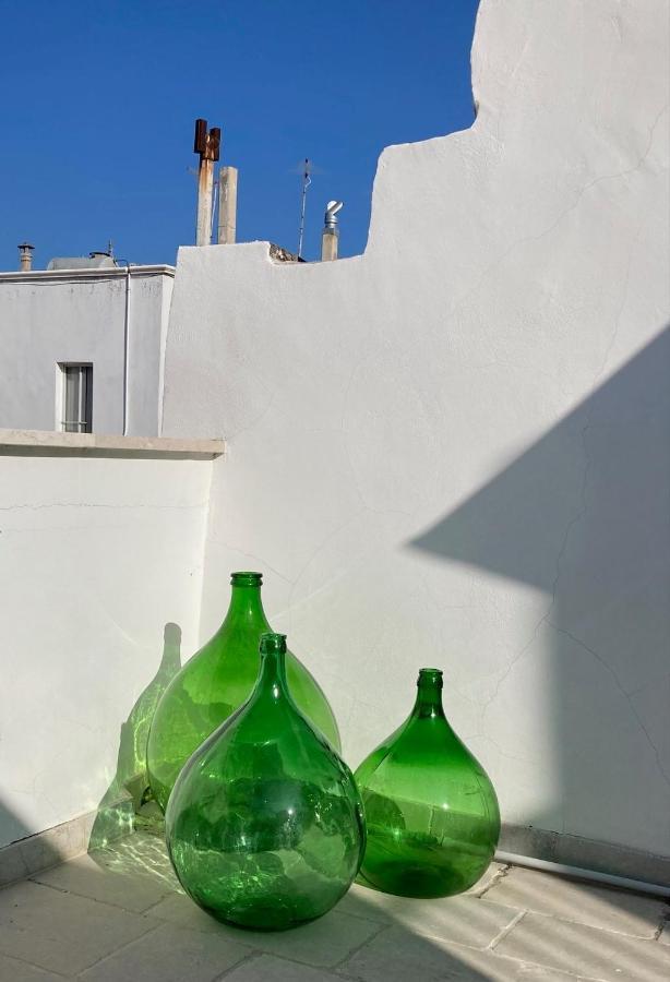 Casa Antica Pietra Ostuni 빌라 외부 사진