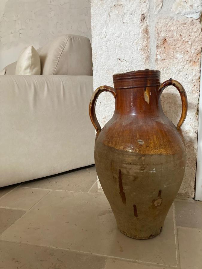 Casa Antica Pietra Ostuni 빌라 외부 사진