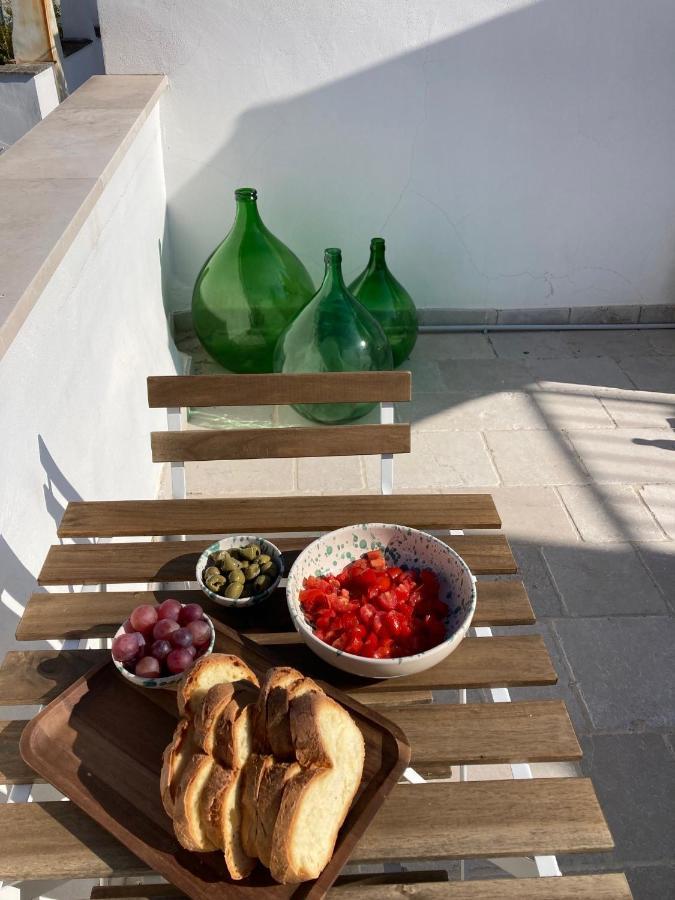Casa Antica Pietra Ostuni 빌라 외부 사진
