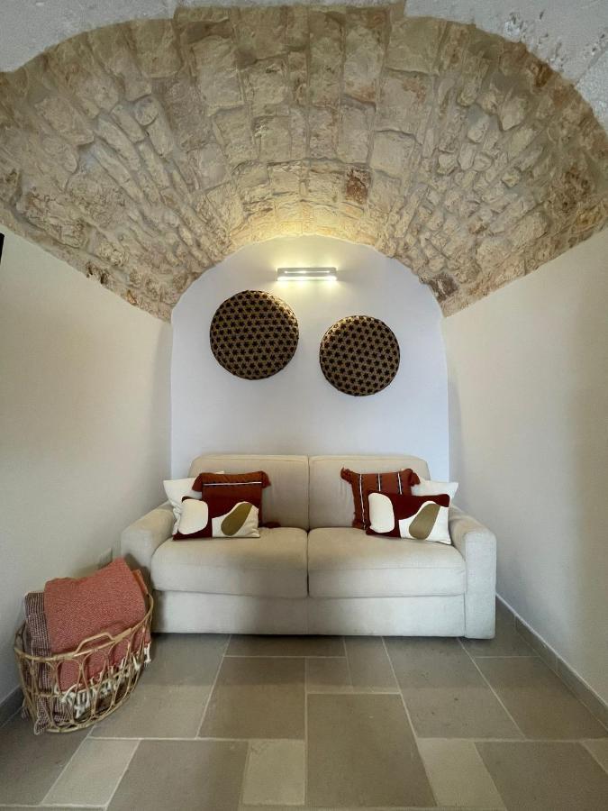Casa Antica Pietra Ostuni 빌라 외부 사진