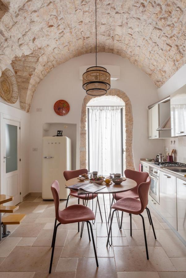 Casa Antica Pietra Ostuni 빌라 외부 사진
