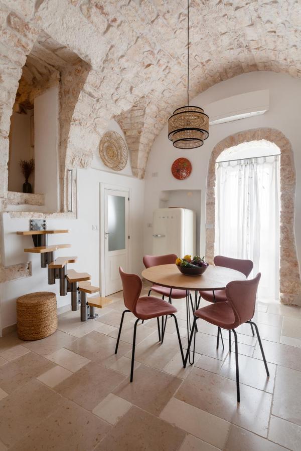 Casa Antica Pietra Ostuni 빌라 외부 사진