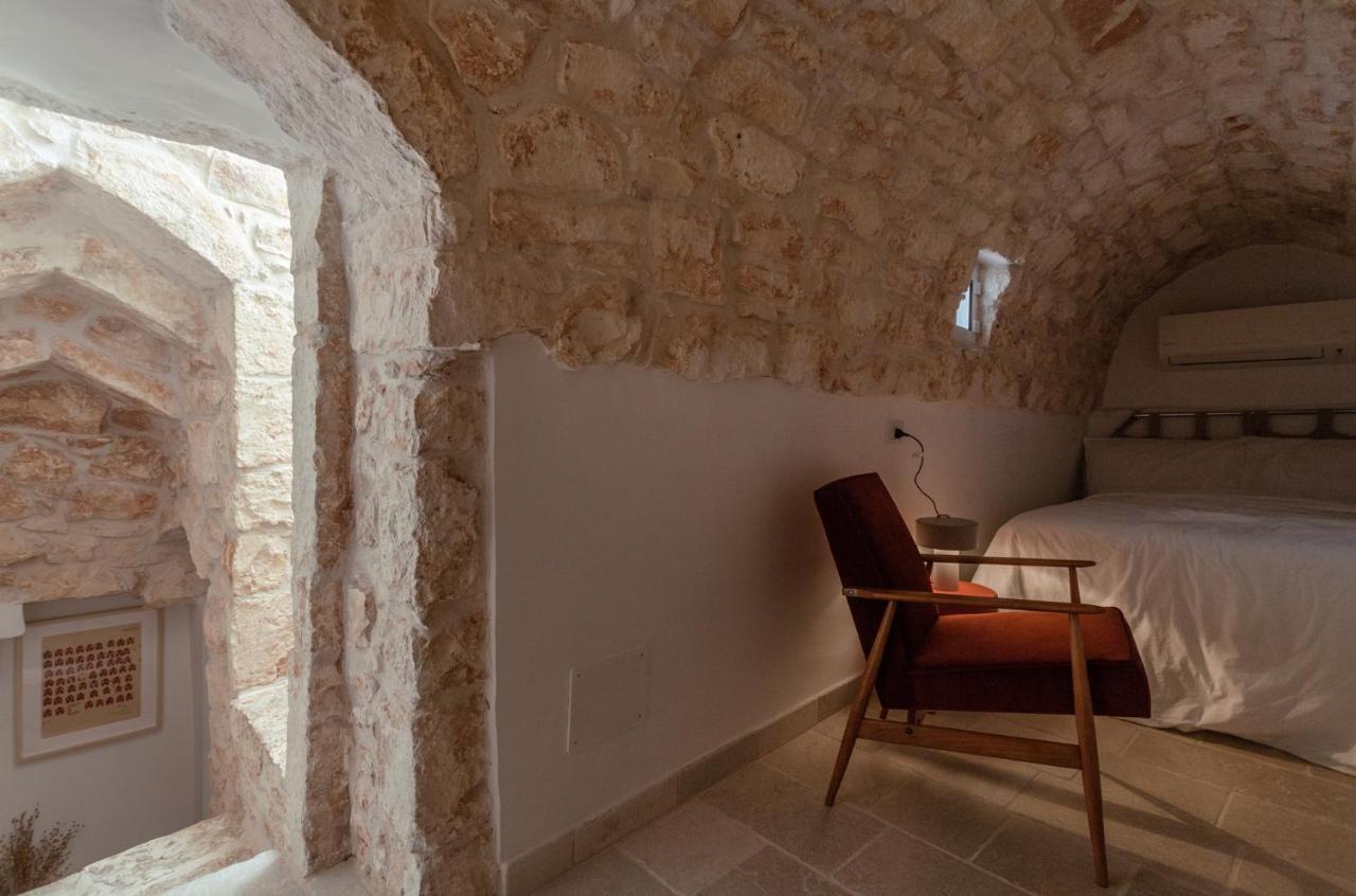 Casa Antica Pietra Ostuni 빌라 외부 사진