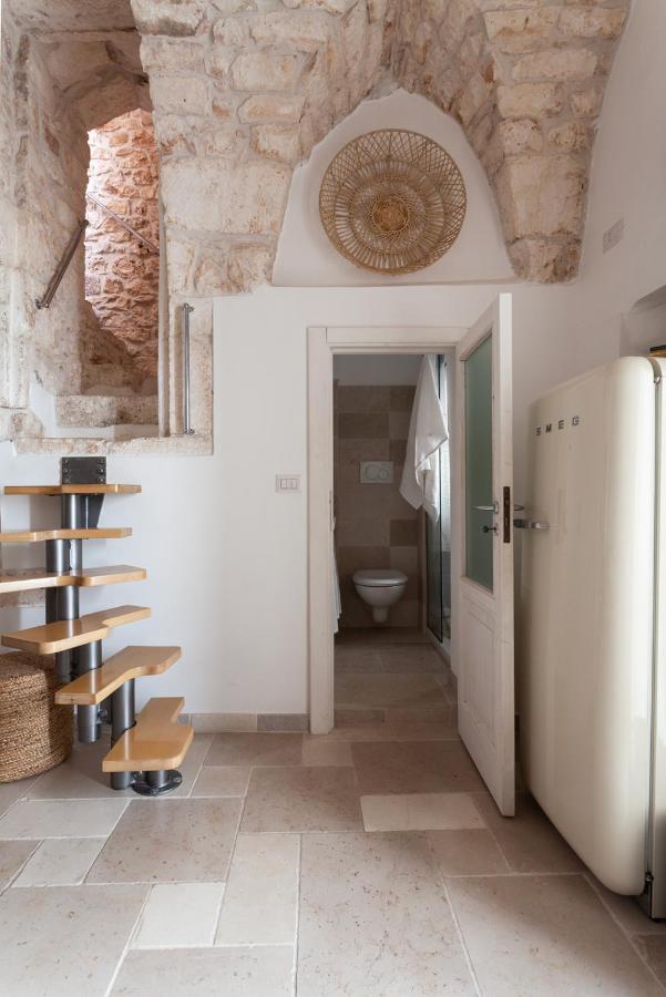 Casa Antica Pietra Ostuni 빌라 외부 사진