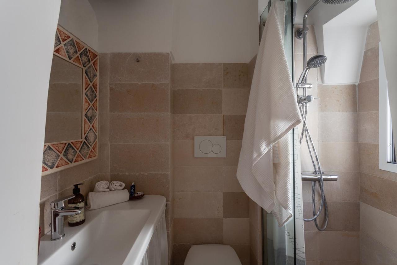 Casa Antica Pietra Ostuni 빌라 외부 사진