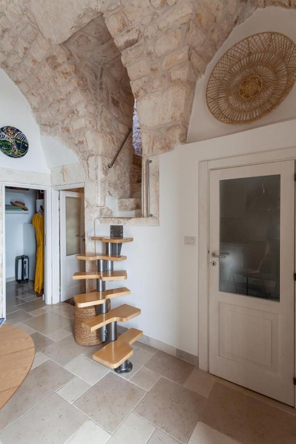 Casa Antica Pietra Ostuni 빌라 외부 사진