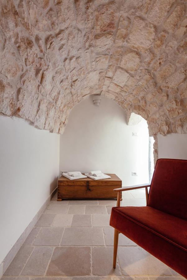 Casa Antica Pietra Ostuni 빌라 외부 사진