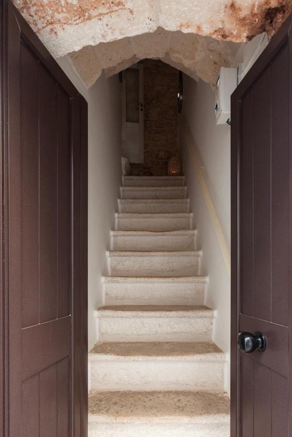 Casa Antica Pietra Ostuni 빌라 외부 사진