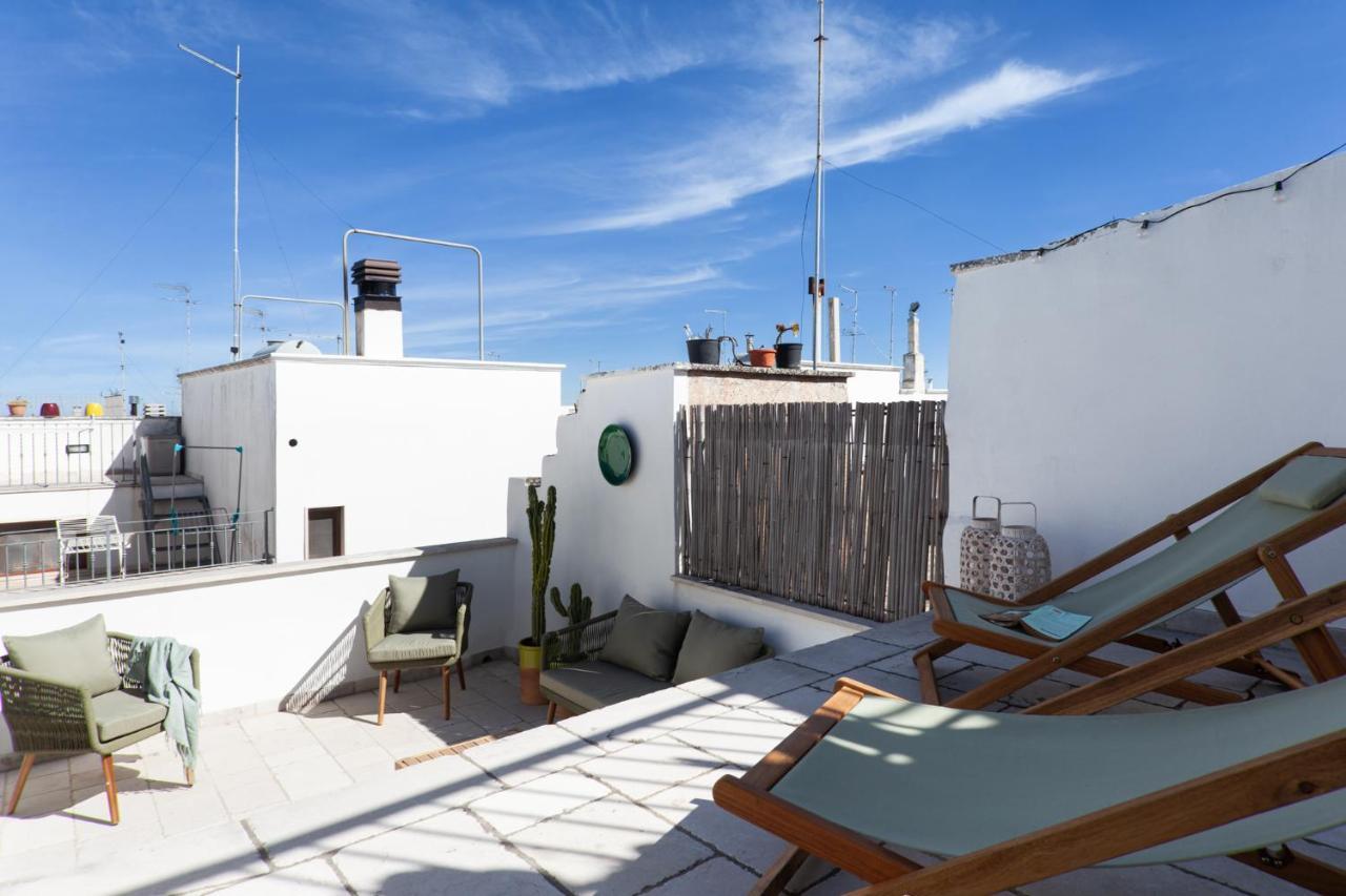 Casa Antica Pietra Ostuni 빌라 외부 사진