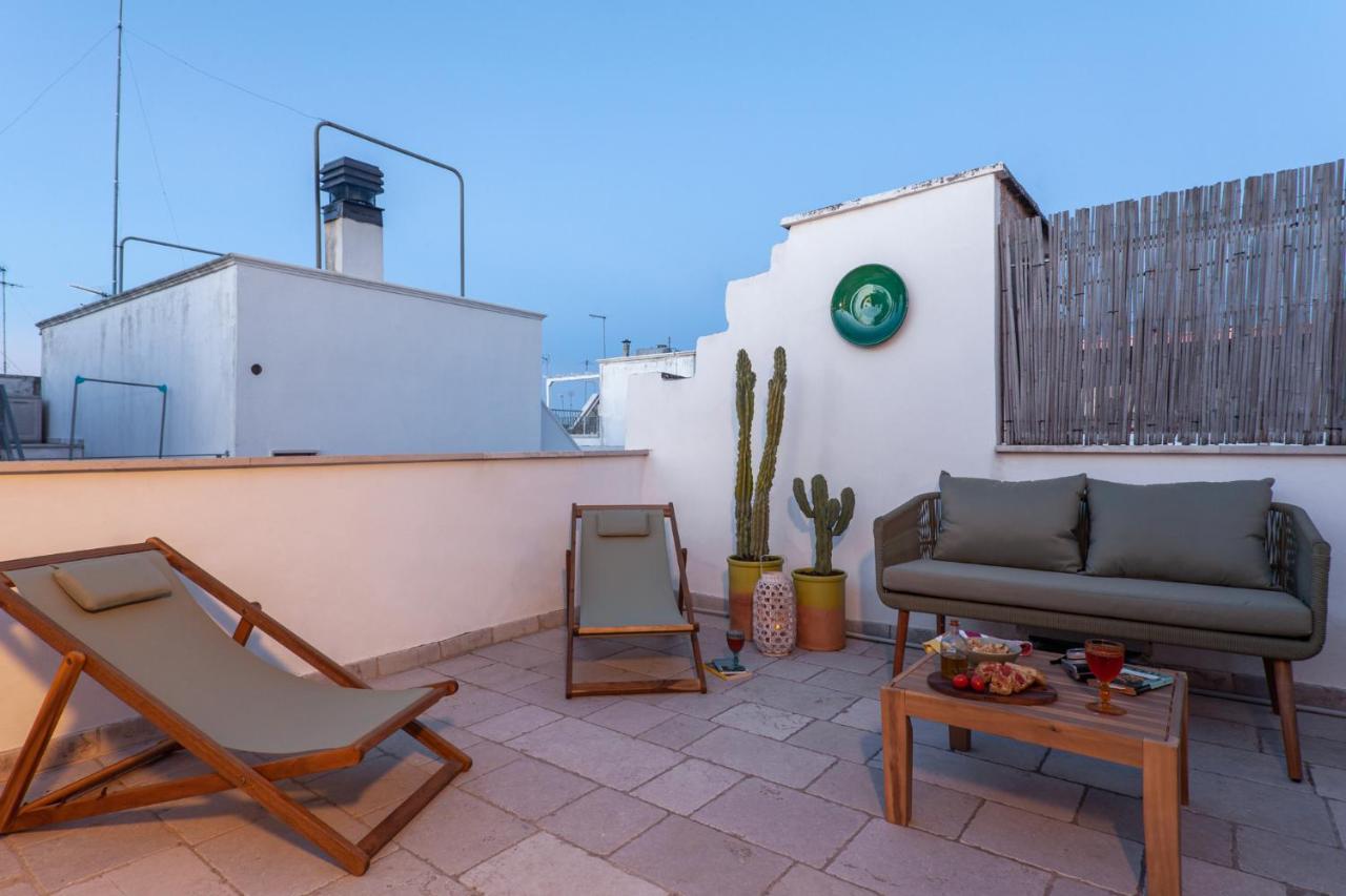 Casa Antica Pietra Ostuni 빌라 외부 사진