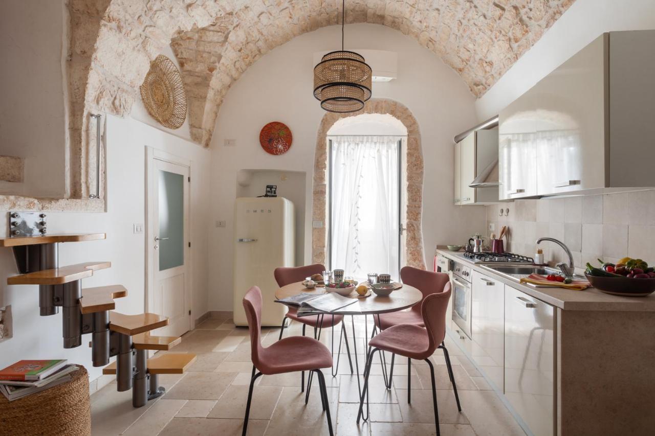 Casa Antica Pietra Ostuni 빌라 외부 사진