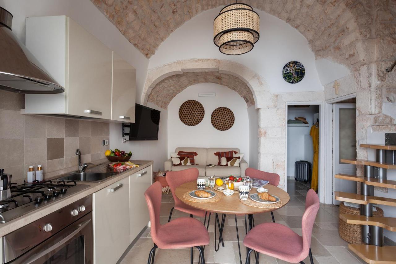 Casa Antica Pietra Ostuni 빌라 외부 사진