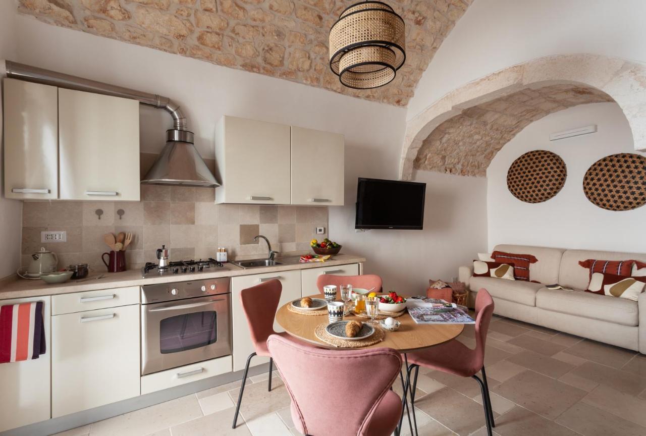 Casa Antica Pietra Ostuni 빌라 외부 사진