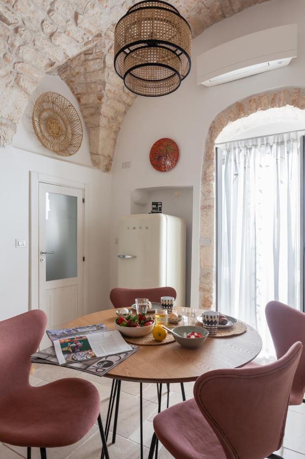 Casa Antica Pietra Ostuni 빌라 외부 사진