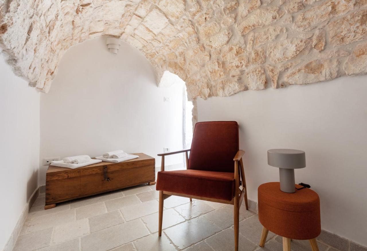 Casa Antica Pietra Ostuni 빌라 외부 사진