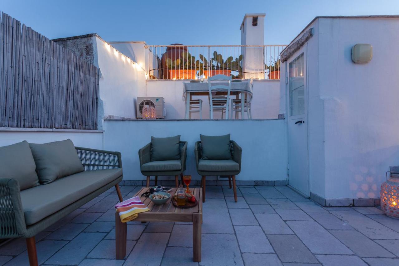 Casa Antica Pietra Ostuni 빌라 외부 사진