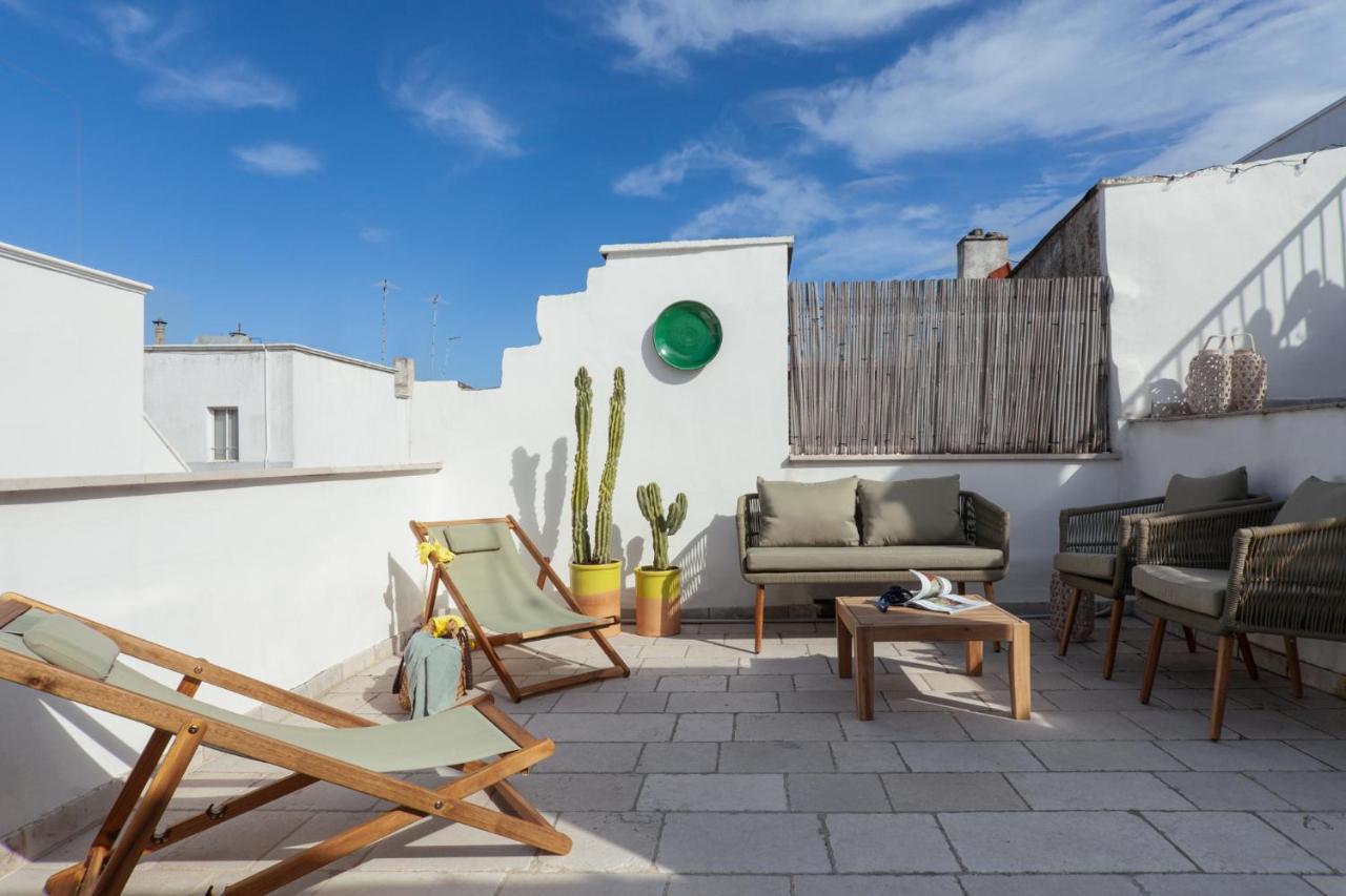 Casa Antica Pietra Ostuni 빌라 외부 사진