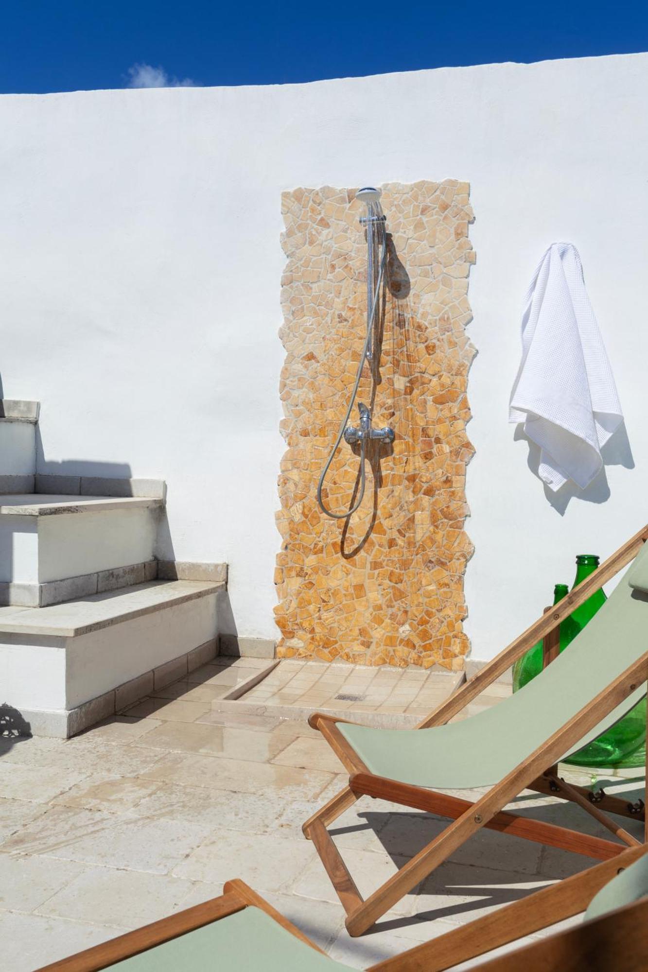 Casa Antica Pietra Ostuni 빌라 외부 사진