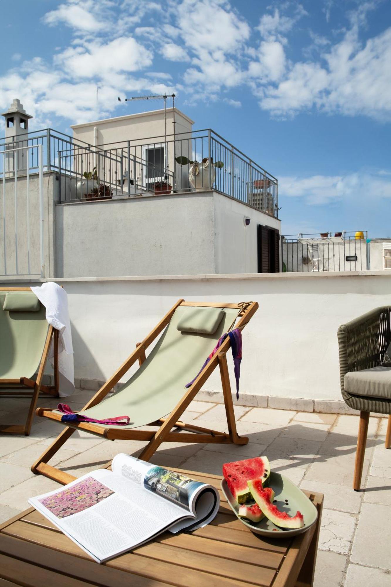Casa Antica Pietra Ostuni 빌라 외부 사진