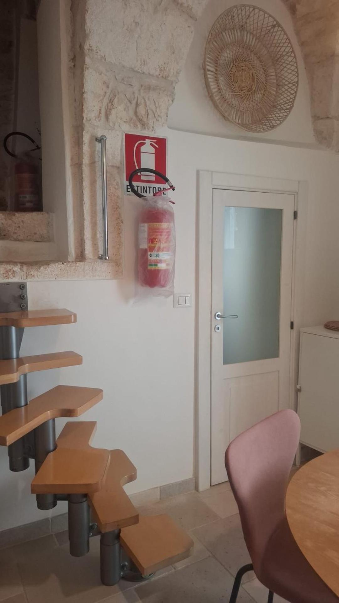 Casa Antica Pietra Ostuni 빌라 외부 사진