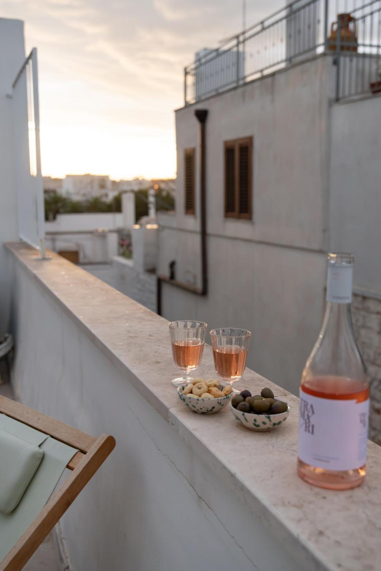 Casa Antica Pietra Ostuni 빌라 외부 사진